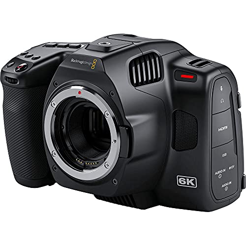 Blackmagic Design 포켓 시네마 카메라 6K Pro(Canon EF)...