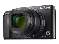Nikon COOLPIX A900 디지털 카메라 (블랙)