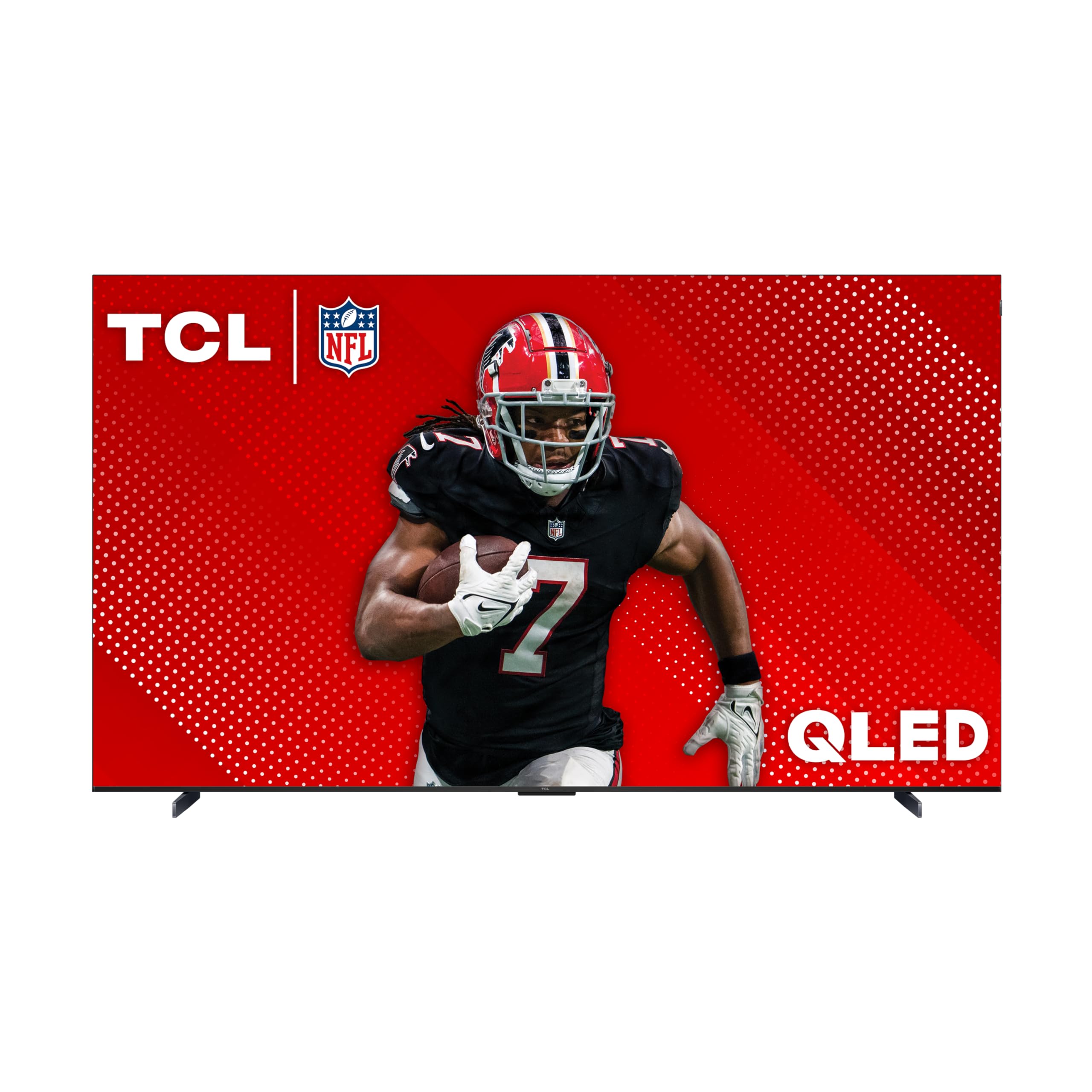 TCL 98-Inch Q65 QLED 4K UHD Smart TV with Google TV (98...