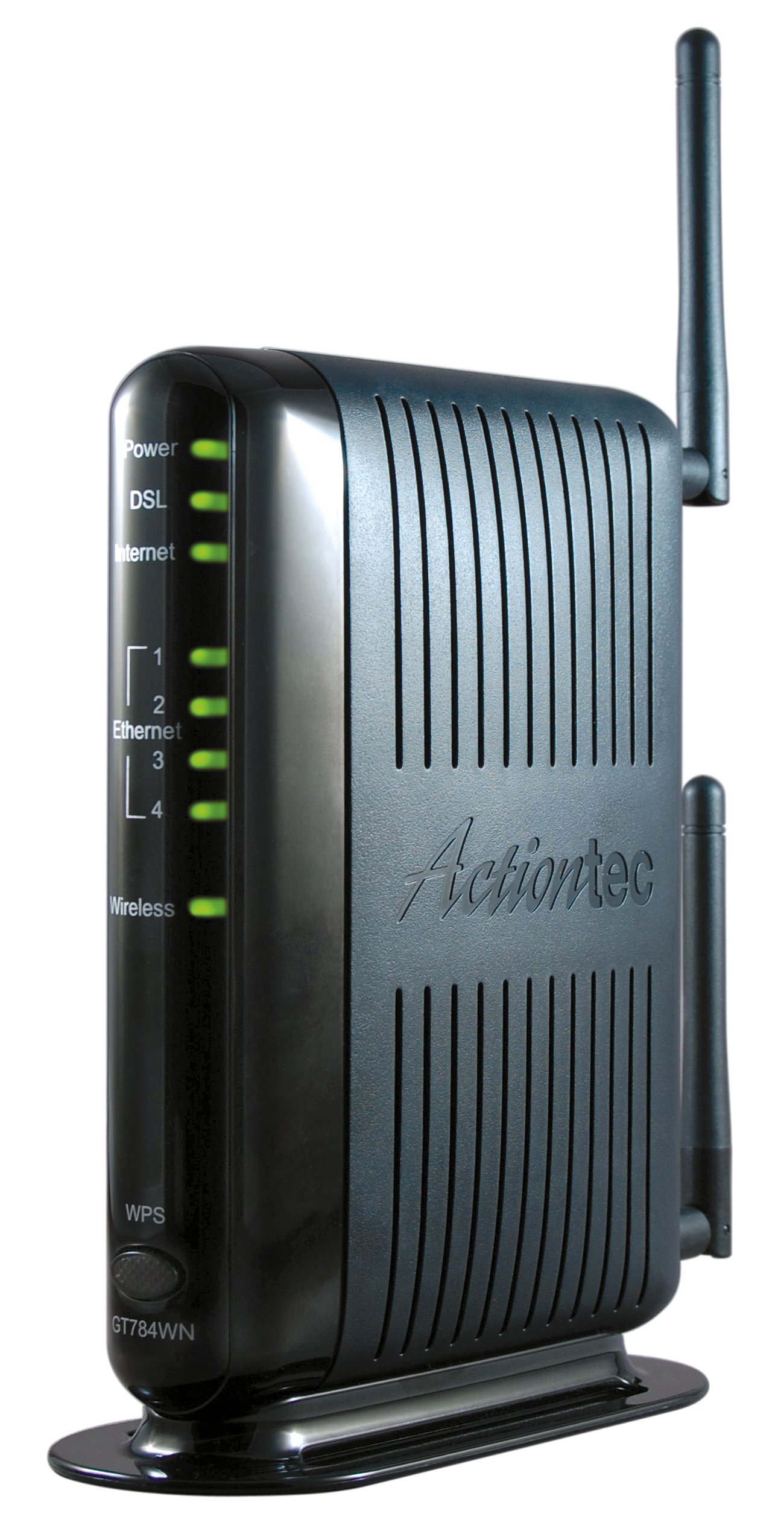 Actiontec 300Mbps 무선-N ADSL 모뎀 공유기(GT784WN)