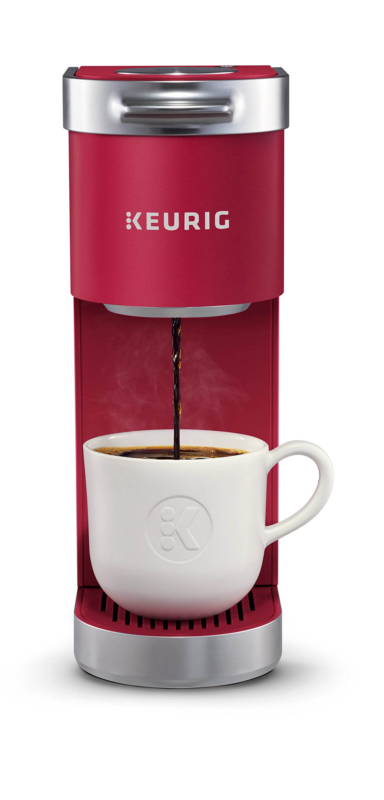 Keurig K-Mini Plus Single Serve K-Cup Pod Coffee Maker,...