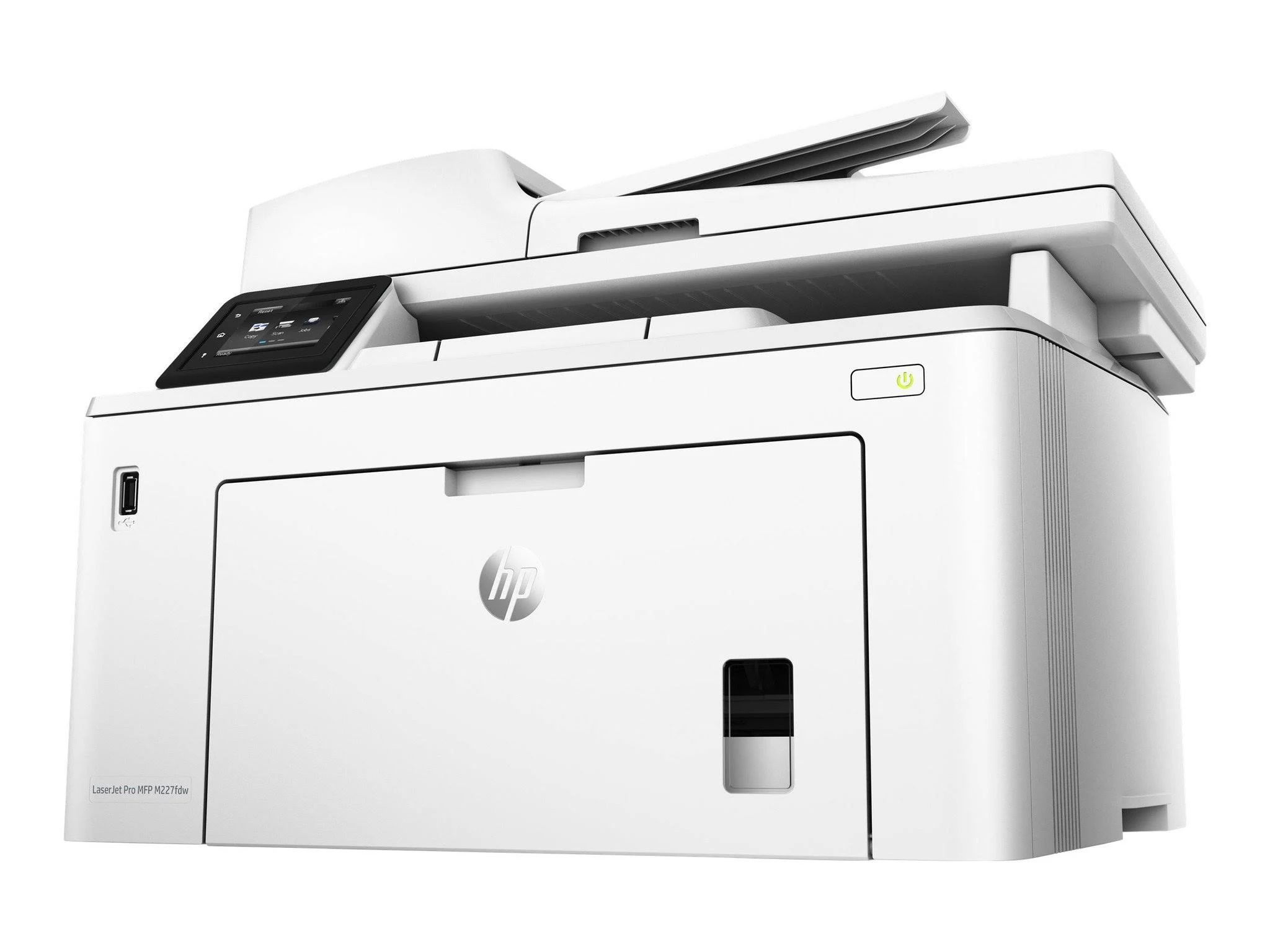 HP LaserJet Pro M227fdw 올인원 무선 레이저 프린터 (G3Q75A).  M225dw 레이저 프린터 대체