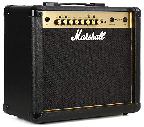 Marshall Amps 기타 콤보 앰프(M-MG30GFX-U)