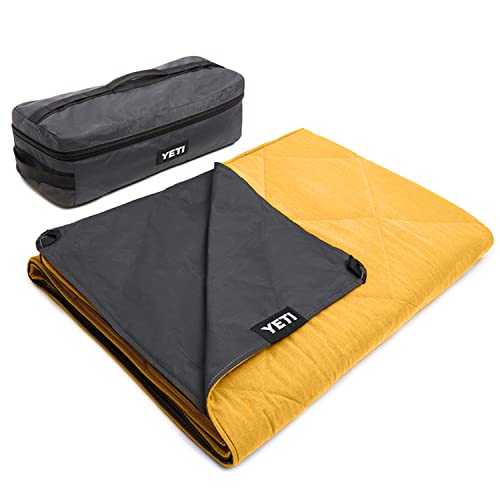 Yeti Lowlands Blanket, Multi-Use Blanket with Travel Ba...
