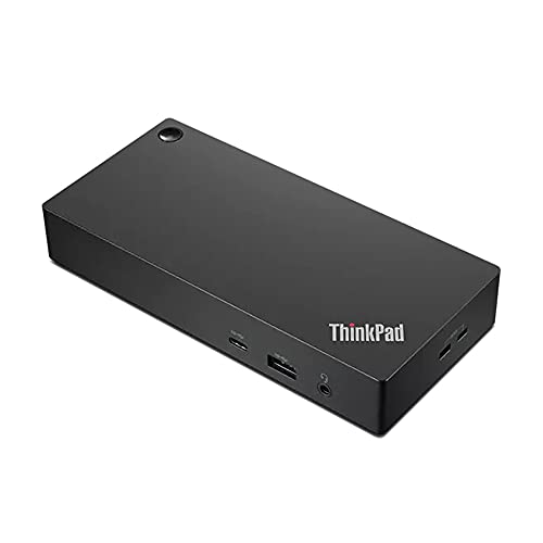 Lenovo ThinkPad 범용 USB-C 도크 - 40AY0090
