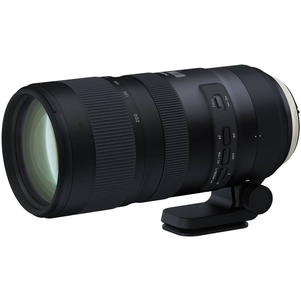Tamron 교환식 렌즈 SP 70-200mm F / 2.8 Di VC USD G2 (모델 A025...