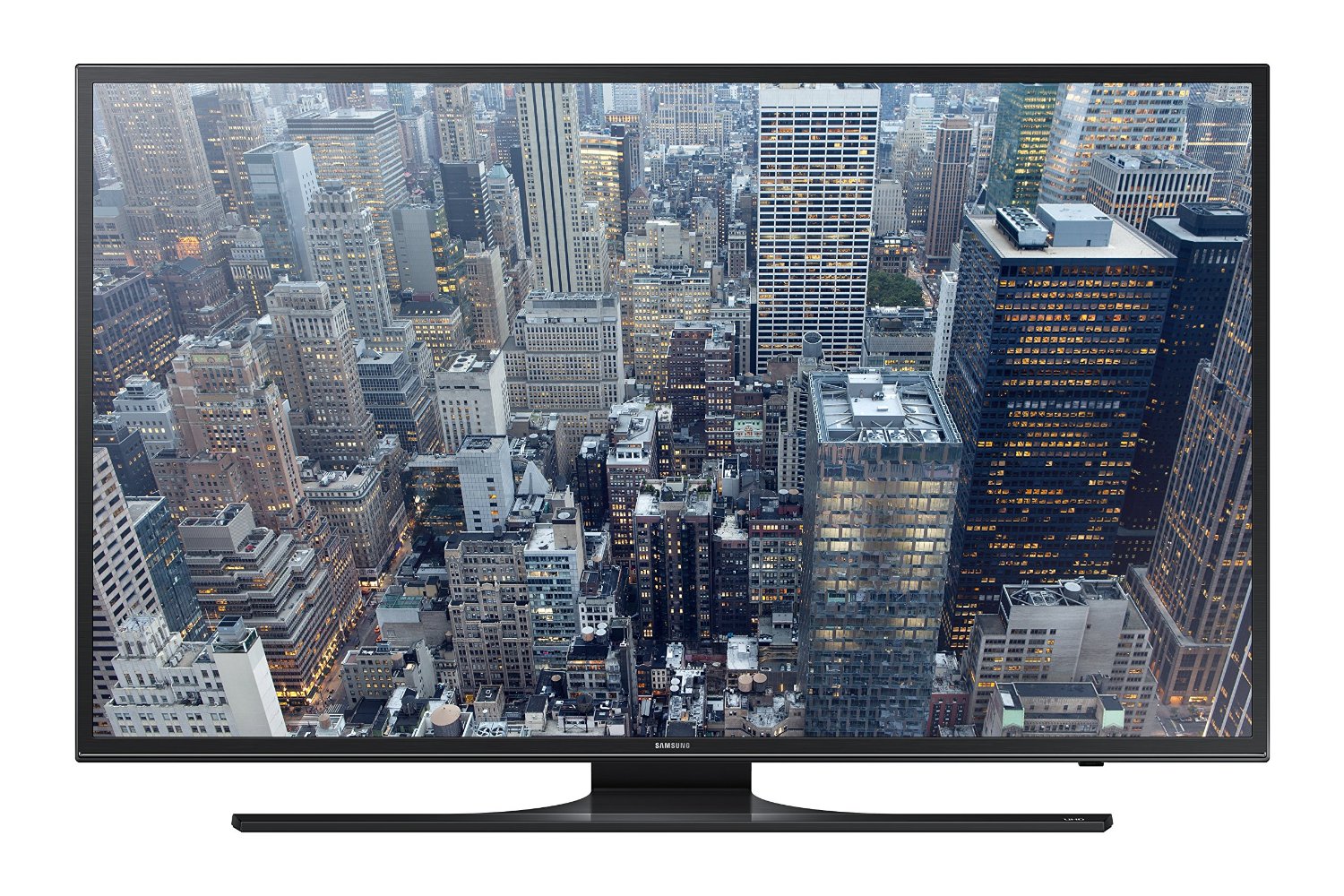 Samsung UN75JU6500 75 인치 4K Ultra HD 스마트 LED TV (2015 년 모델)