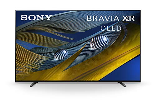 Sony Dolby Vision HDR 및 Alexa 호환성을 갖춘 BRAVIA XR OLED 4K Ultra HD 스마트 Google TV