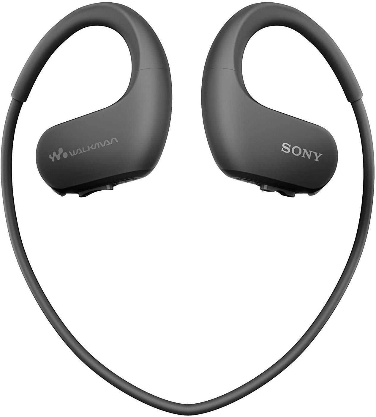 Sony Walkman 4GB 헤드폰 통합형 NW-WS413(블랙)