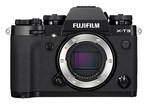 Fujifilm X-T3 미러리스 디지털 카메라