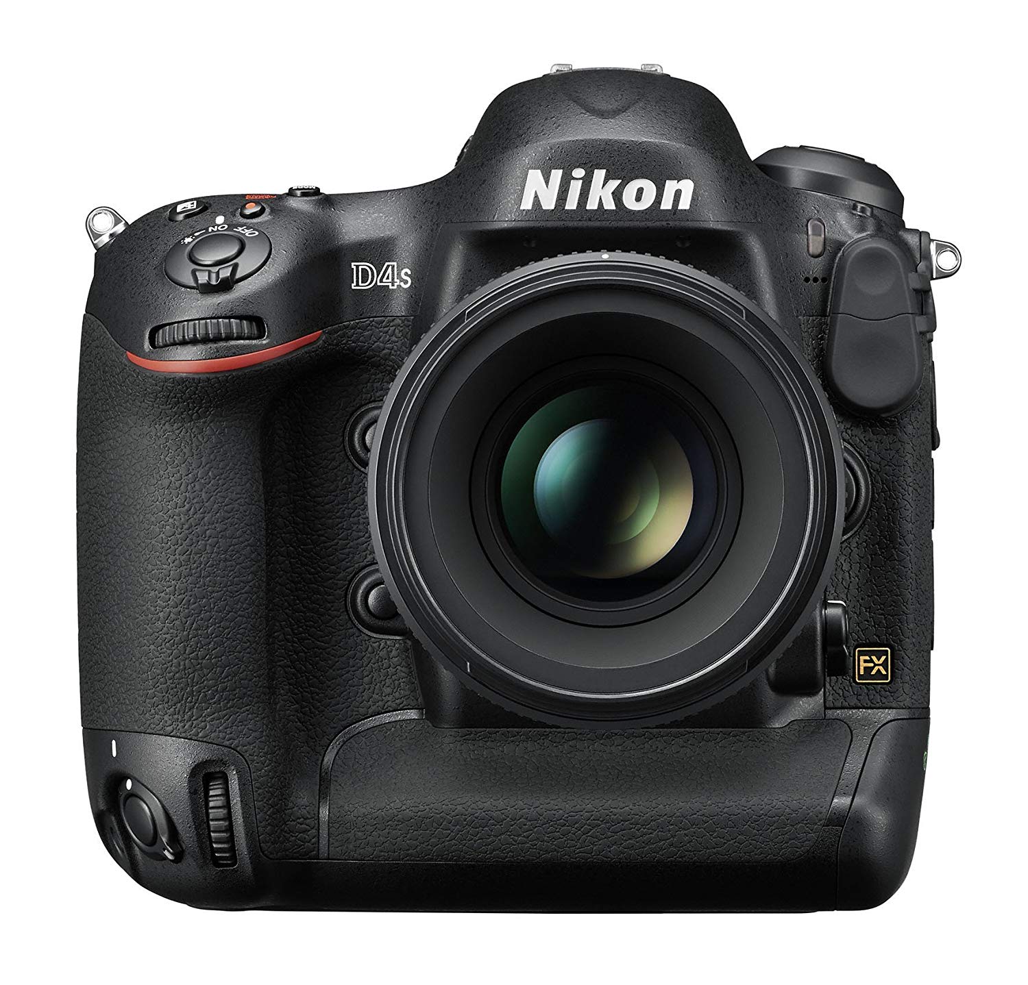 Nikon 풀 1080p HD 비디오를 지원하는 D4S 16.2 MP CMOS FX 디지털 SLR ...