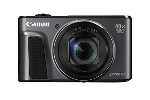 Canon PowerShot SX720 HS (블랙)