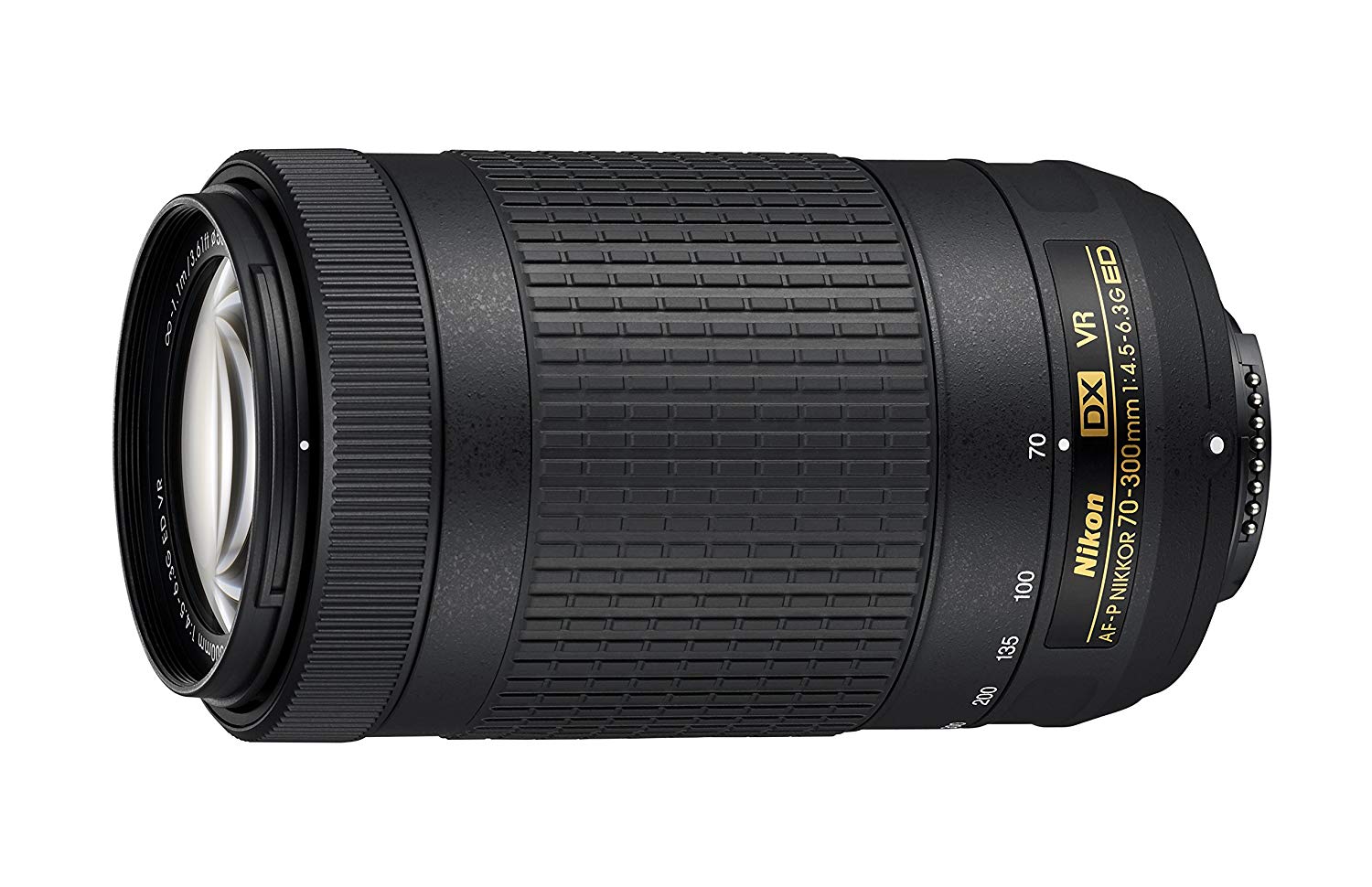 Nikon DSLR 카메라 용 AF-P DX NIKKOR 70-300mm f / 4.5-6.3G E...