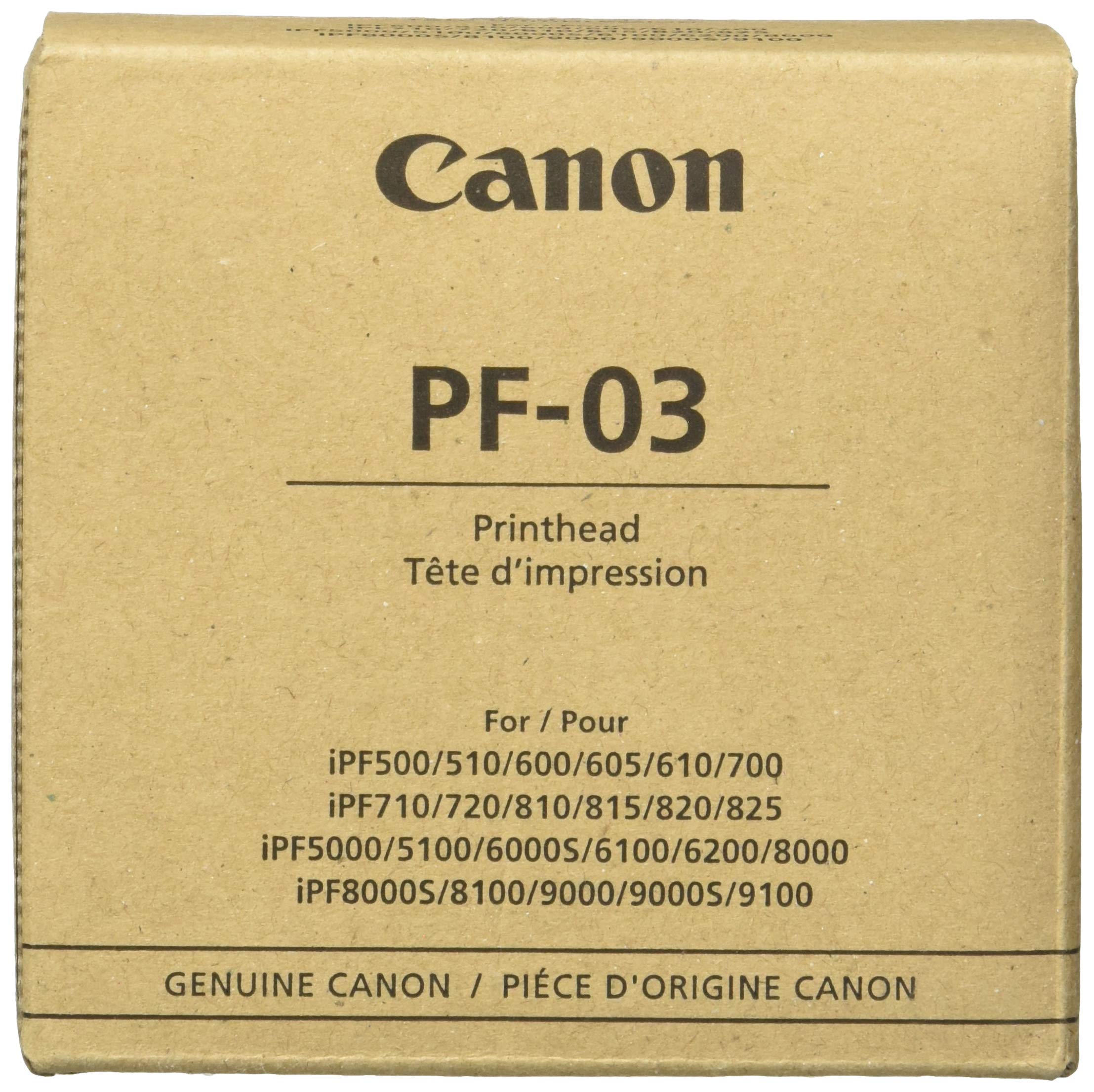 Canon 프린트 헤드 PF-03