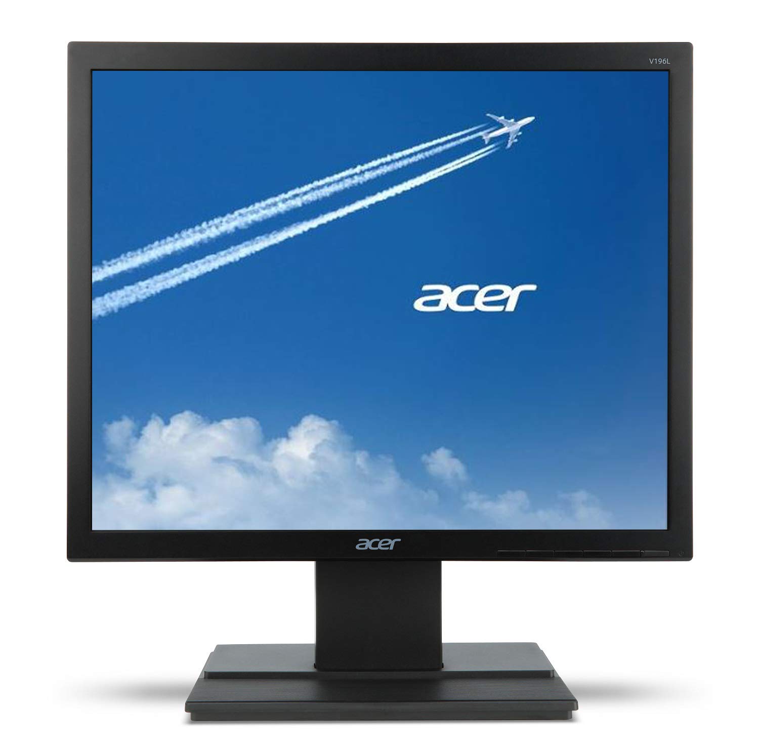 Acer V196L Bb 19' HD(1280 x 1024) IPS 모니터(VGA 포트)