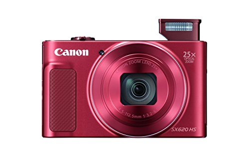 Canon PowerShot SX620 HS (빨간색)