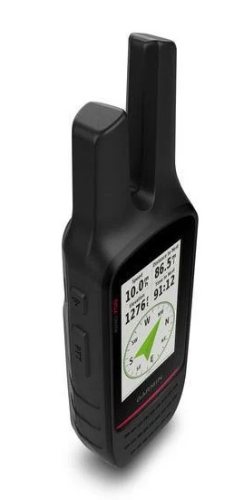Garmin Rino 750 하이킹 GPS 네비게이터/양방향 라디오 - 3인치 디스플레이...