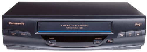 Panasonic PV-V4520 4헤드 하이파이 VCR