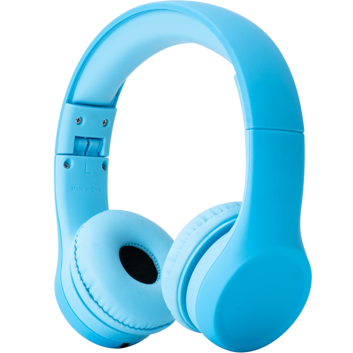 Snug Play+ 아동용 볼륨 제한 헤드폰(남아/여아) - 블루