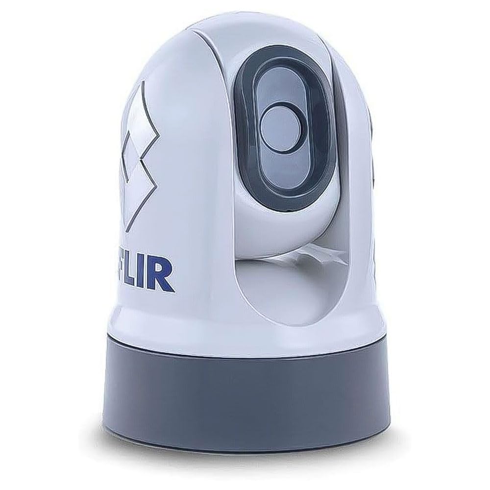 FLIR outdoor E70354 M232 Pan Tilt Thermal Camera 9hz