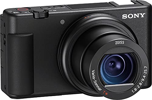 Sony 콘텐츠 제작자 및 동영상 블로거를 위한 ZV-1 카메라...
