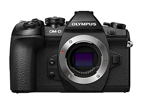 Olympus OM-D E-M1 Mark II [본체] (렌즈 별매) (검정색) / (Japan Import-No Warranty) by Premium-Japan
