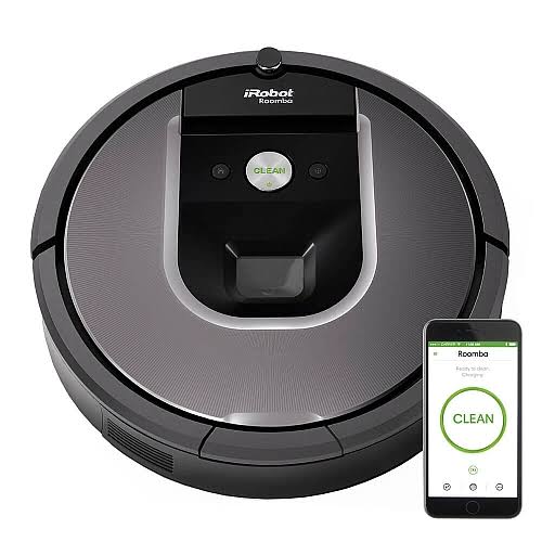 iRobot Roomba 960 로봇 식 진공 청소기