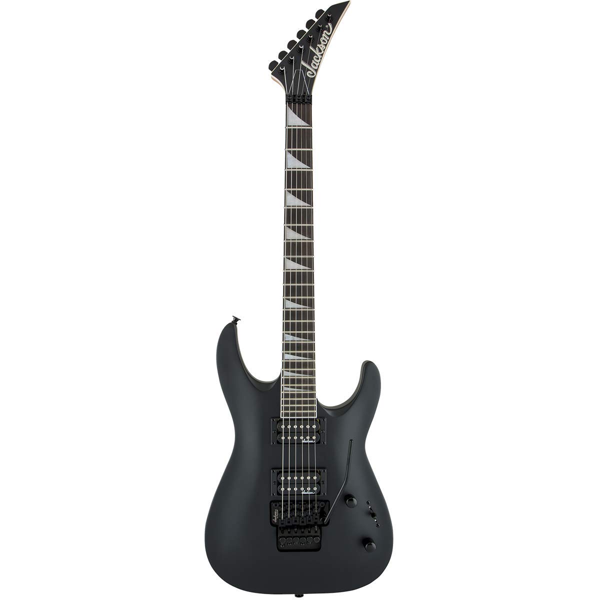Jackson JS 시리즈 Dinky Arch Top JS32 DKA 일렉트릭 기타(새틴 블랙)...