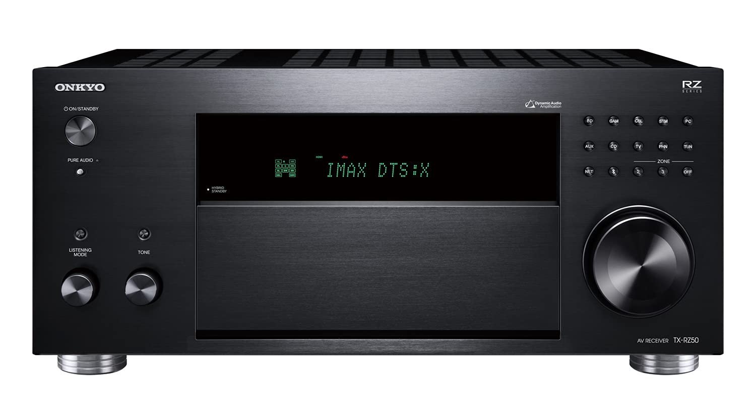 Onkyo TX-RZ50 9.2채널 THX 인증 AV 리시버