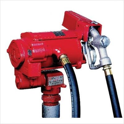 Fill-Rite Electric Fuel Pump with Meter