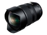 Tamron SP AFA012C700 Canon EF 카메라 용 15-30mm f / 2.8 Di VC USD 광각 렌즈