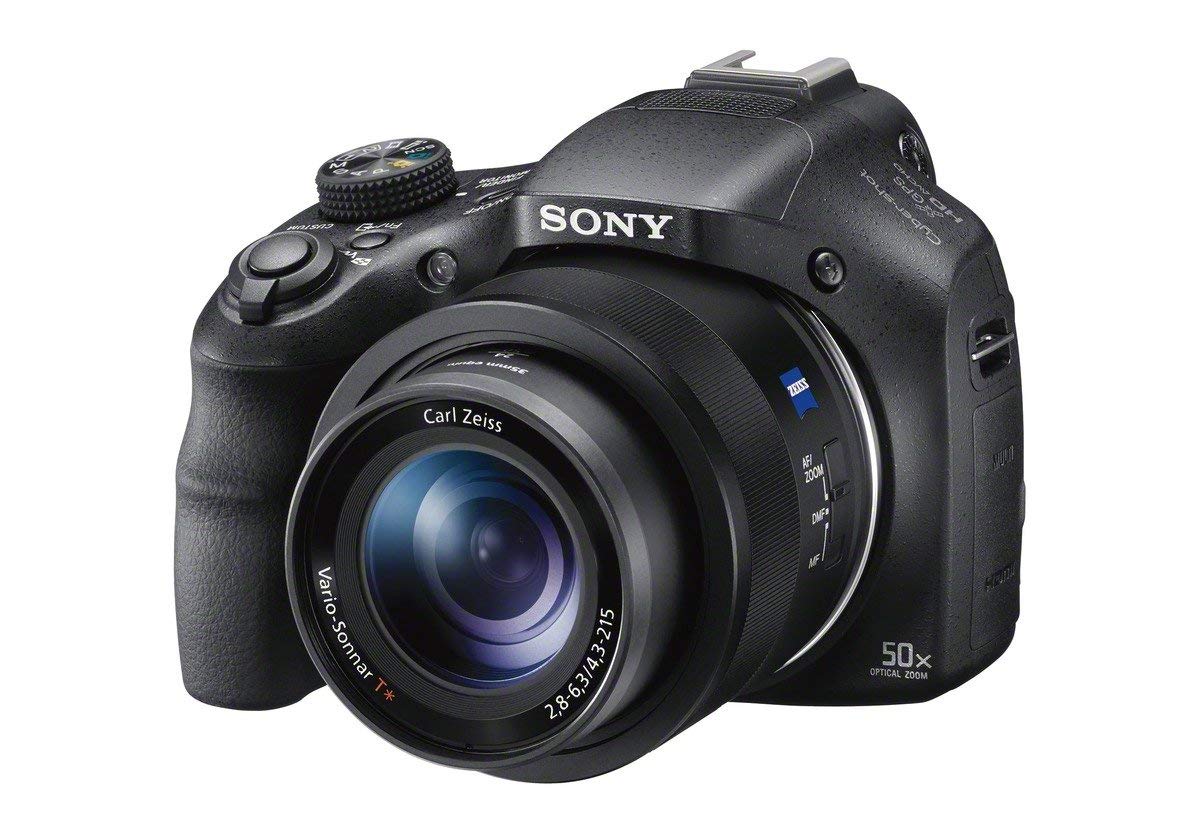 Sony Cyber-Shot DSC-HX400V Wi-Fi 디지털 카메라