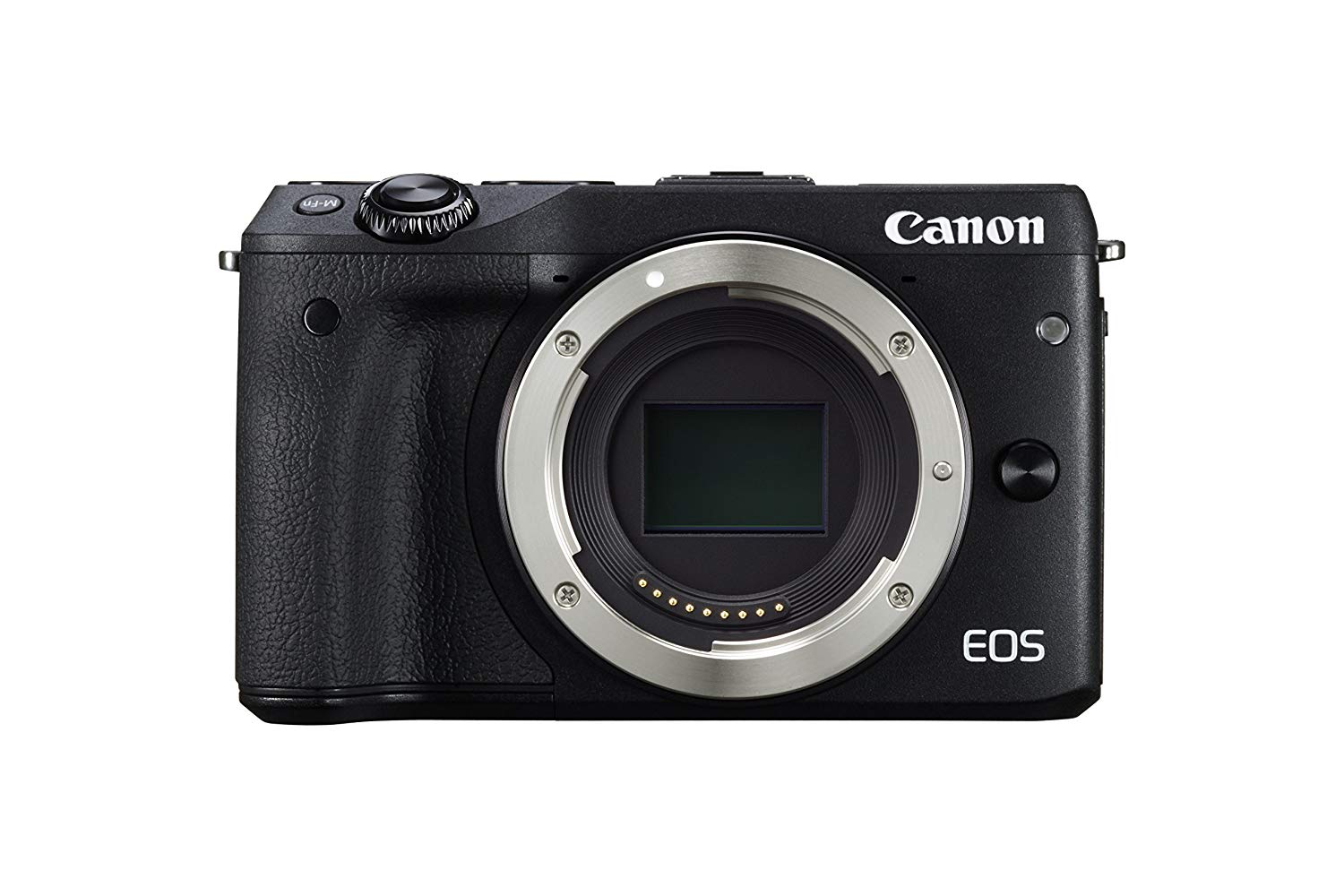 Canon EOS M3 미러리스 카메라 바디-Wi-Fi 지원 (블랙)