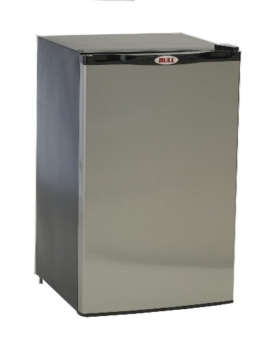 Bull 옥외 제품 11001 스테인리스 전면 패널 냉장고...