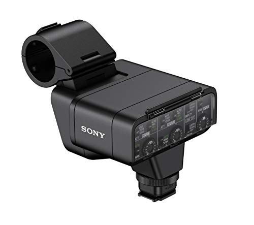 Sony 마이크가 있는 디지털 XLR 어댑터 키트 - XLR-K3M
