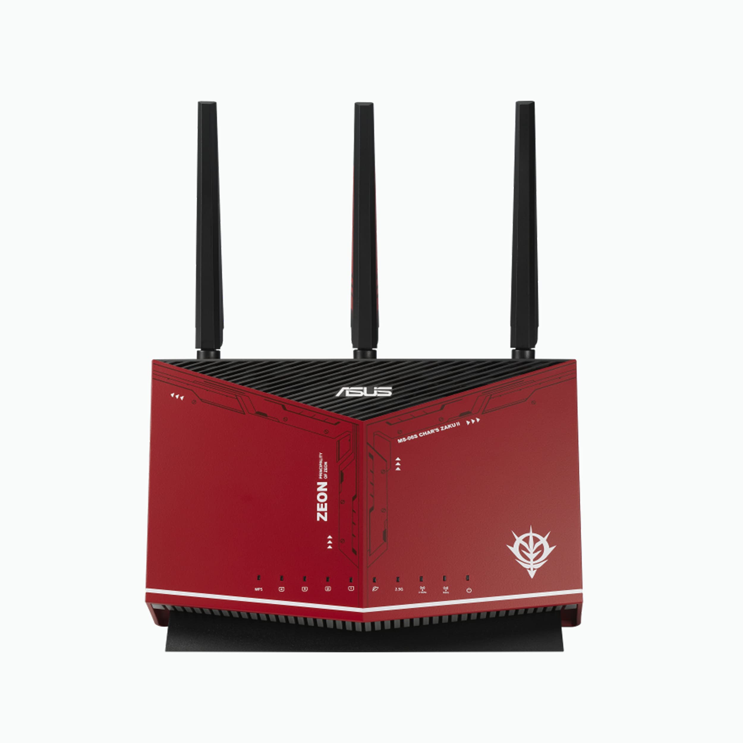 Asus AX5700 WiFi 6 게이밍 공유기(RT-AX86U) - 듀얼 밴드 기가비트 무선 인터넷 공유기