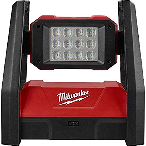 MILWAUKEE'S 밀워키 2360-20 M18 Trueview LED HP 투광 조명등