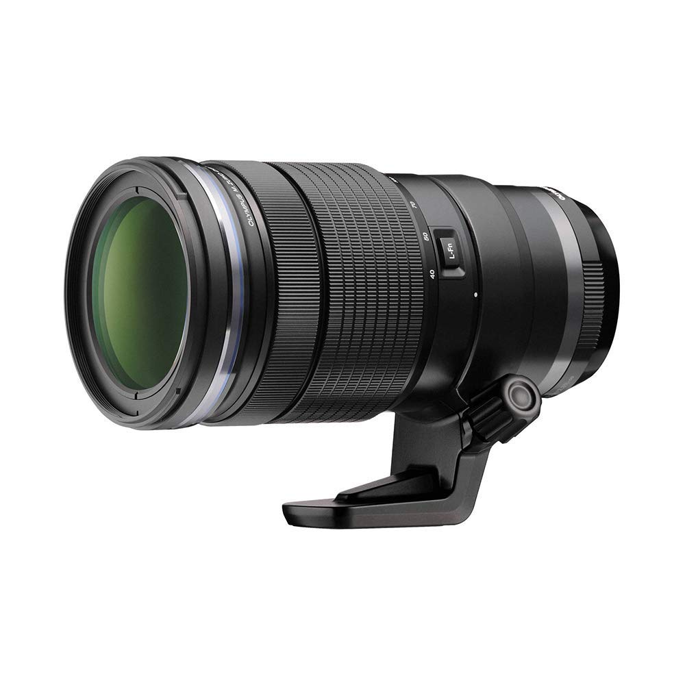 Olympus / Panasonic Micro 4/3 카메라 용 M.ZUIKO 40-150mm f / 2.8 교환식 PRO 렌즈