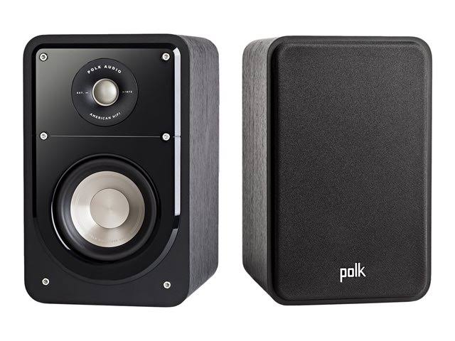 Polk Audio Signature S15 American HiFi 홈 시어터 컴팩트 북쉘프 스피커