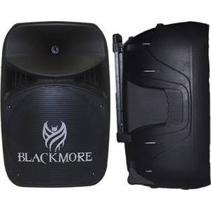 Blackmore DJ 시스템 BJP-1516BT DJ Powered Amplified PA Speaker 15 '