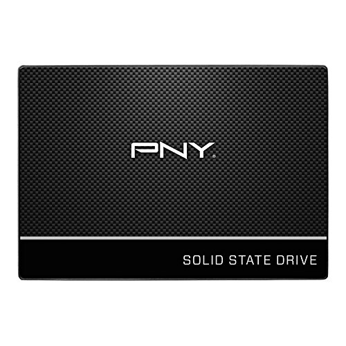 PNY ssd7cs900-240-rb 240GB 2.5â € SATA III 내부 솔리드 스테이트 드라이브
