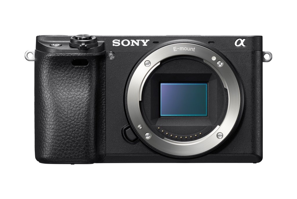 Sony Alpha a6300 미러리스 디지털 카메라 (본체 만)...