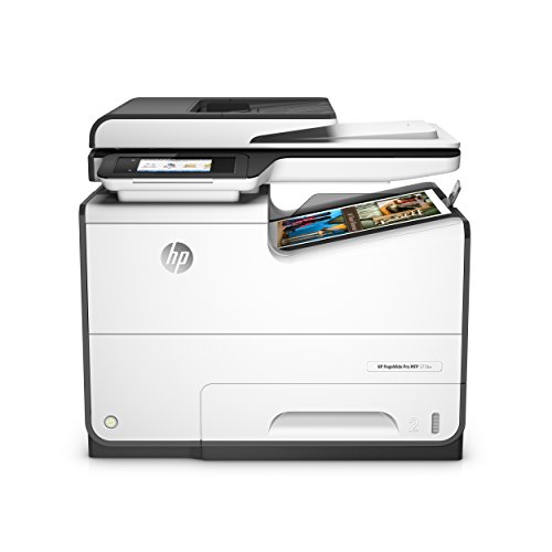 HP 무선 및 양면 인쇄가 가능한 PageWide Pro 577dw 컬러 다기능 비즈니스 프린터(D3Q21A)