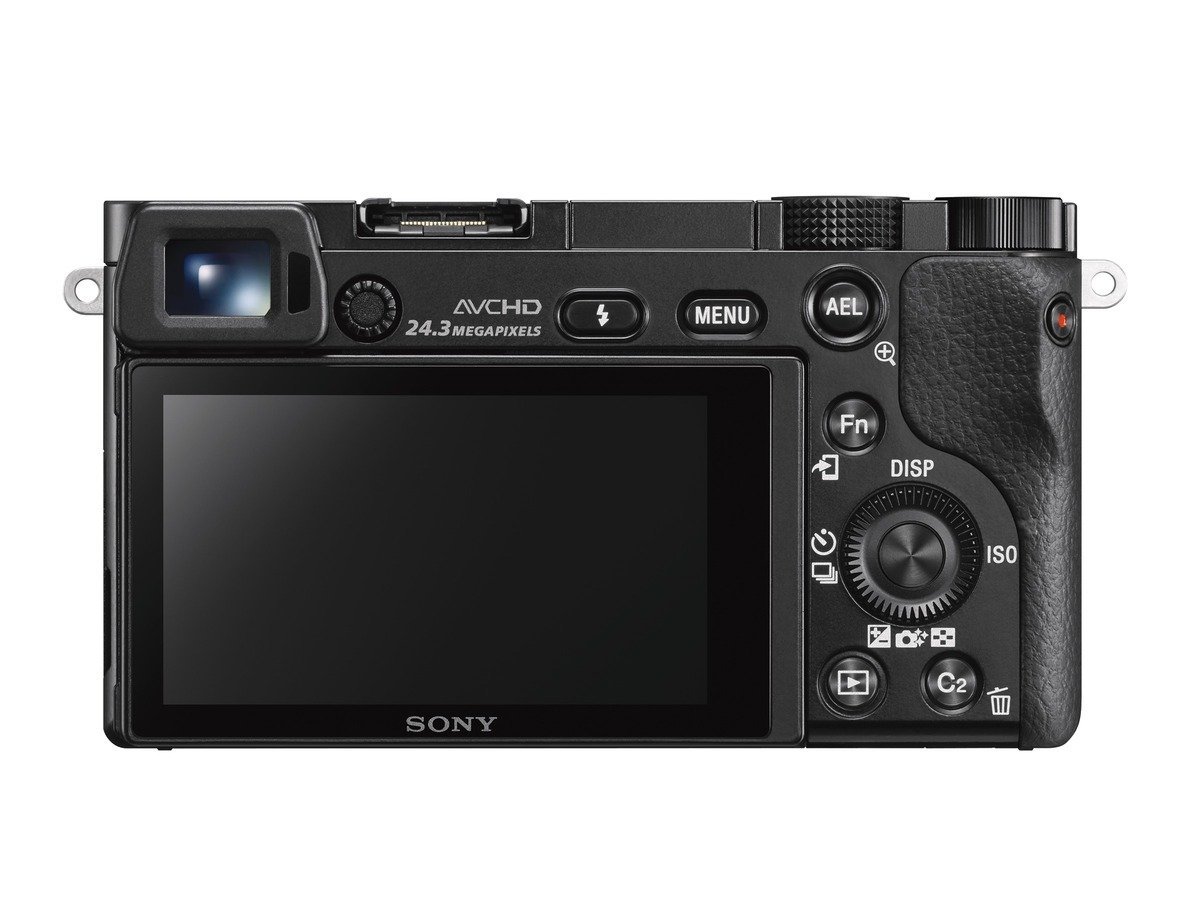 Sony Alpha a6000 미러리스 디지털 카메라-본체 만
