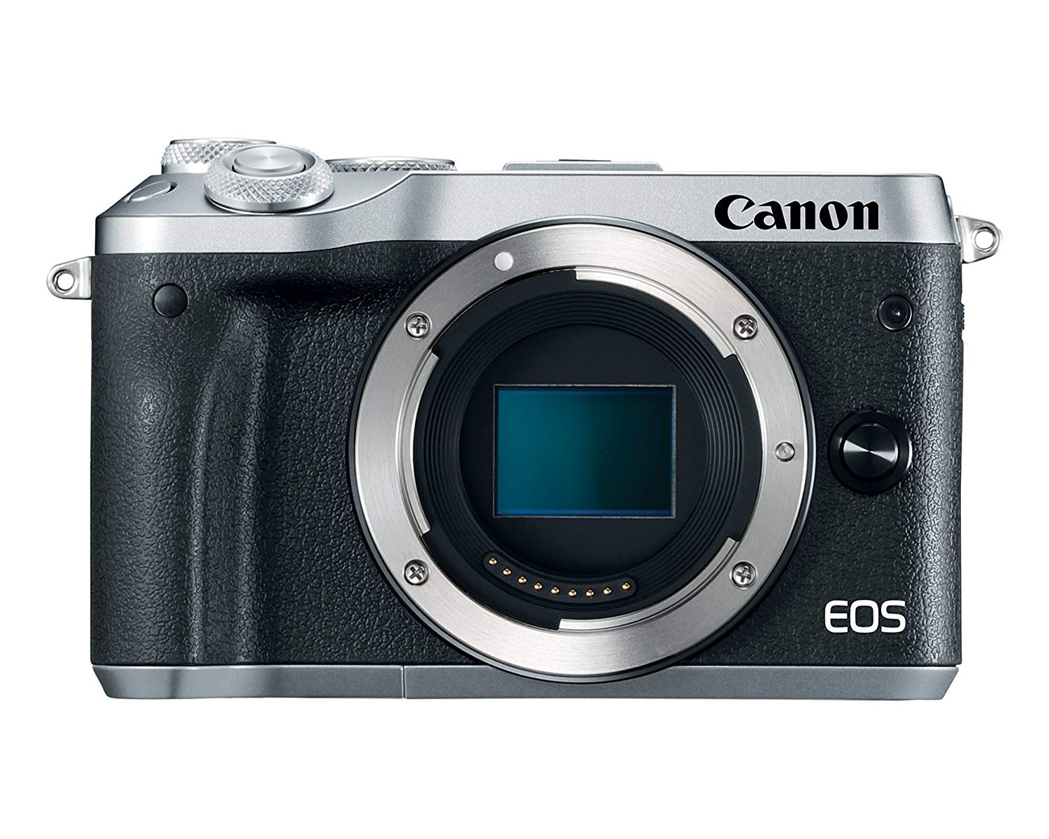 Canon EOS M6 본체 (실버)