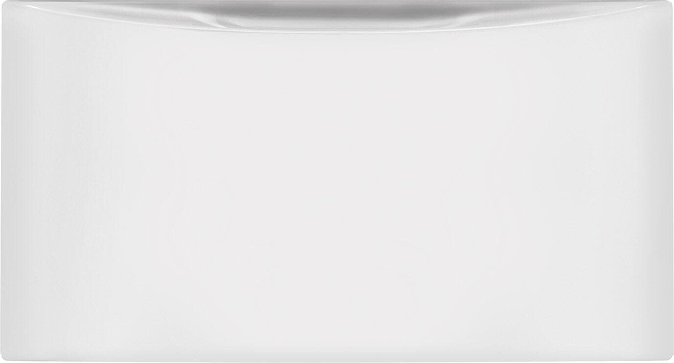 ANGIEHAIE Electrolux EPWD257UIW 27' 높이 15'의 흰색 받침대