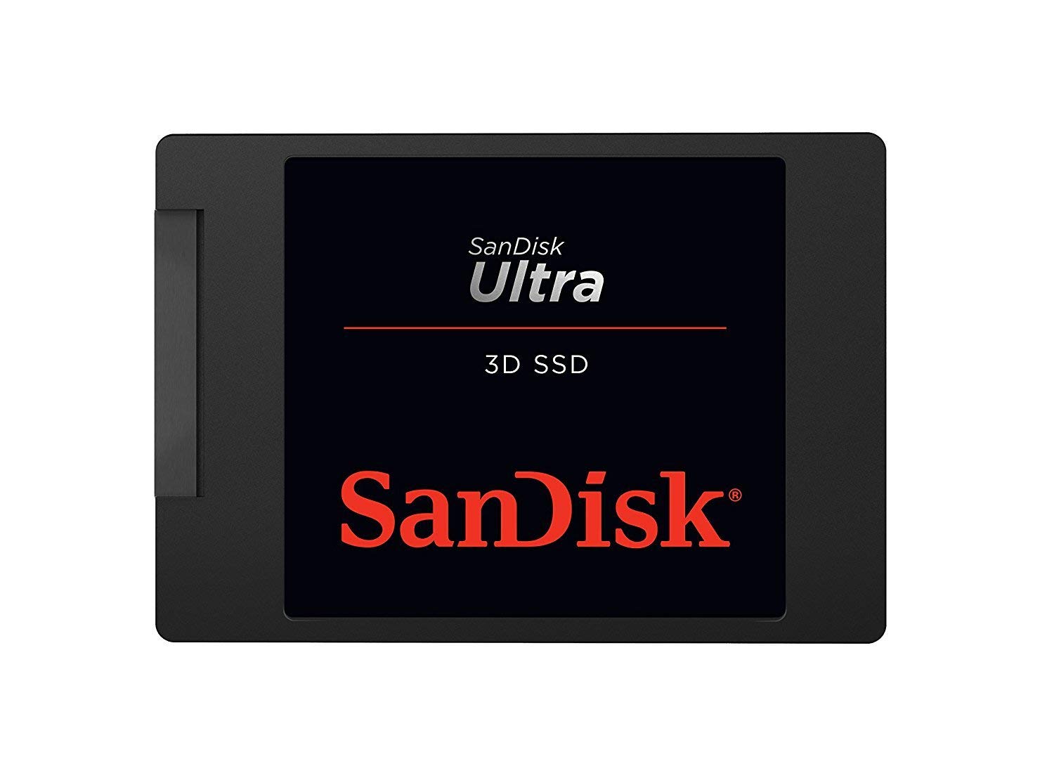 Western Digital Technologies Inc. SanDisk 1TB Ultra 3D NAND SATA III SSD-2.5 인치 솔리드 스테이트 드라이브-SDSSDH3-1T00-G25