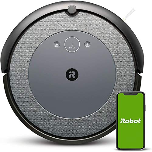 iRobot Roomba i3 EVO(3150) Wi-Fi 연결 로봇 진공청소기는 이제 Alexa와 호환되는 스마트 매핑으로 실내 청소 애완동물 털 카펫 및 딱딱한 바닥에 이상적