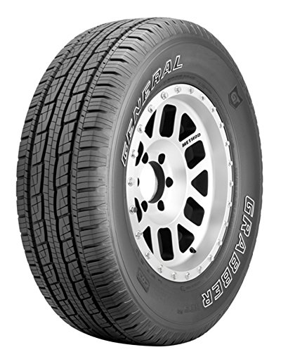 General Tire Grabber HTS60 사계절 레이디얼 타이어 - 265/75R15 112...