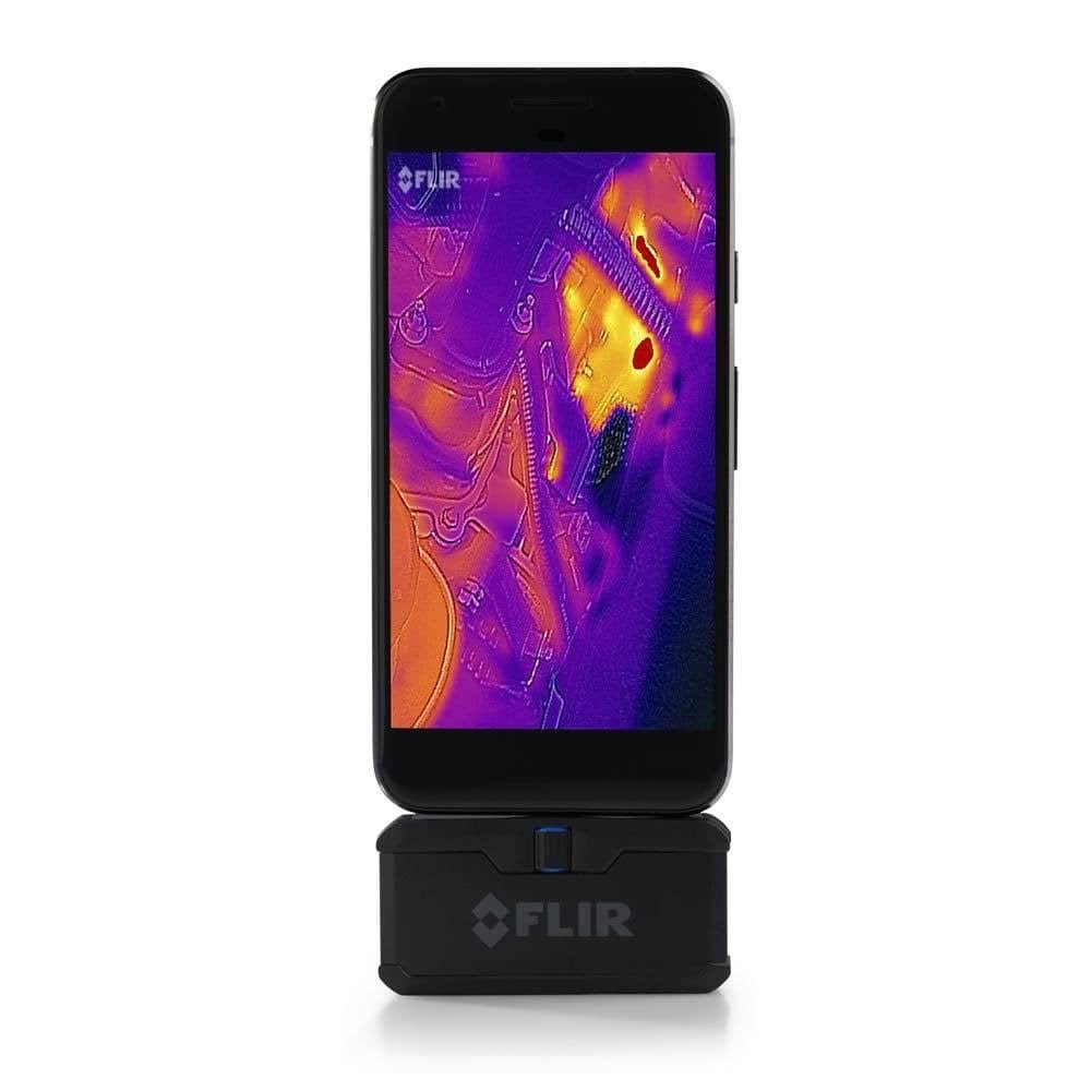 FLIR Commercial Systems, Inc. (AMZN) Android USB-C 용 FLIR ONE Pro 열 화상 카메라